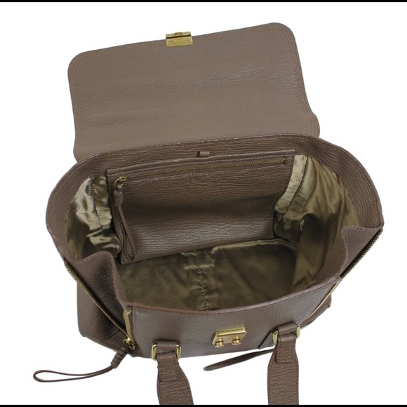 3.1 Phillip Lim Taupe Medium Leather Tote - Picture 8 of 9